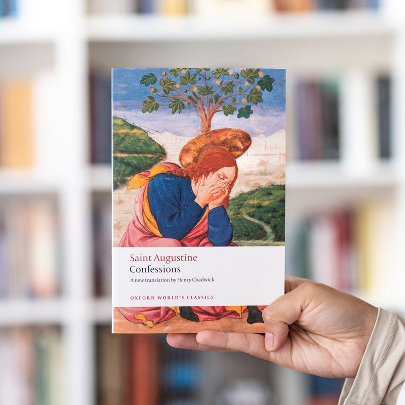 The Confessions: Oxford World's Classics