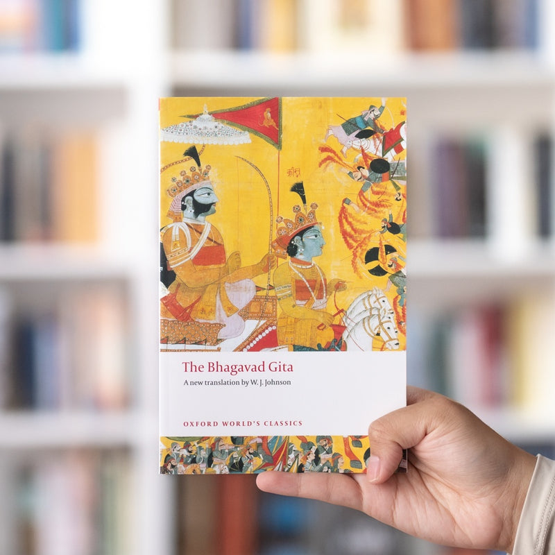 The Bhagavad Gita: Oxford World's Classics