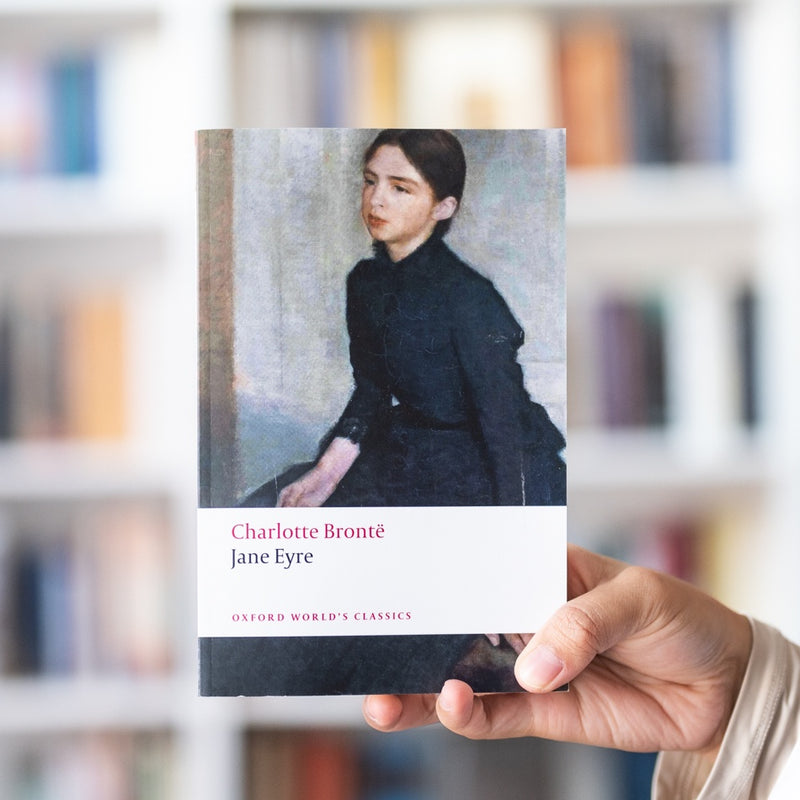 Jane Eyre: Oxford World's Classics