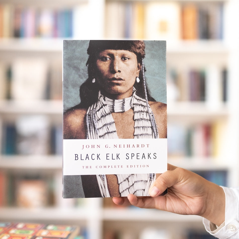 Black Elk Speaks The Complete Edition — Wardah Books