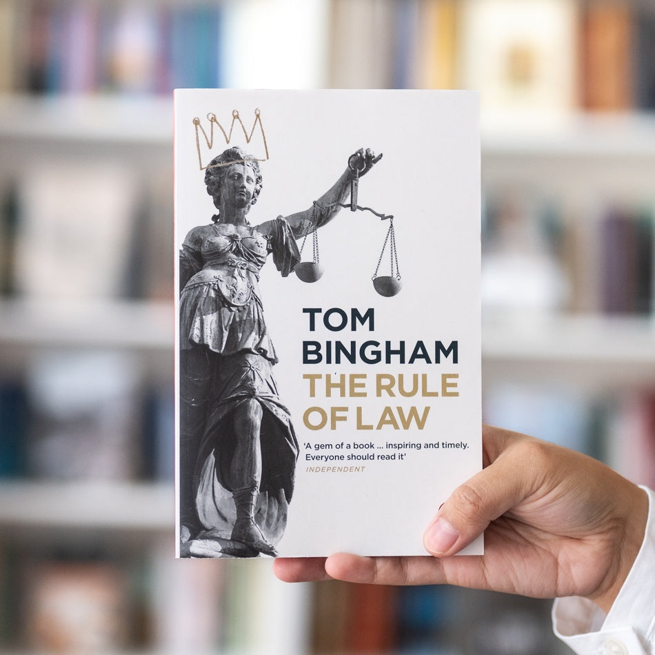The Rule of Law — Wardah Books