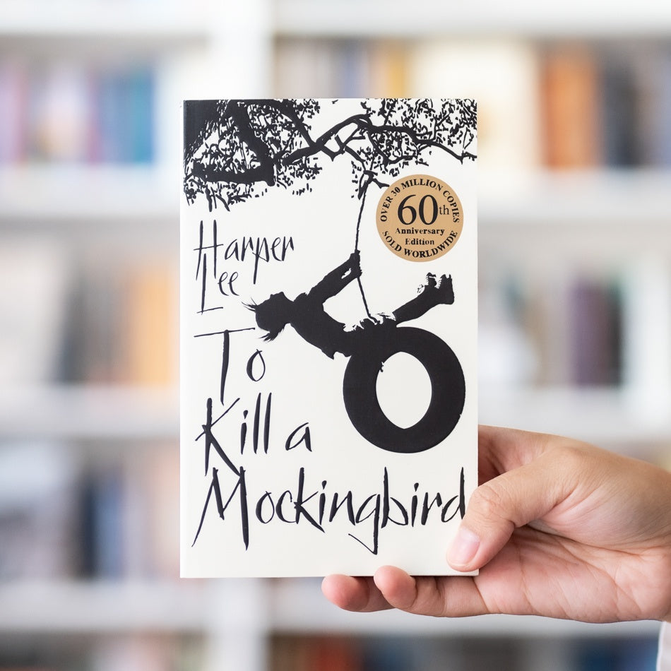 To Kill a Mockingbird (Paperback) 