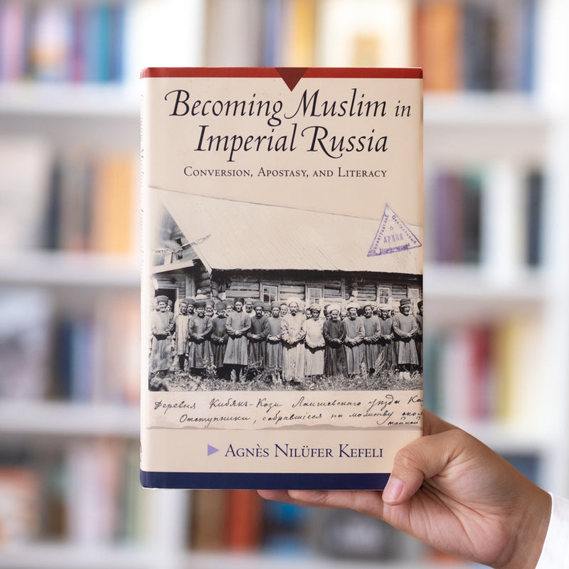 Becoming Muslim in Imperial Russia