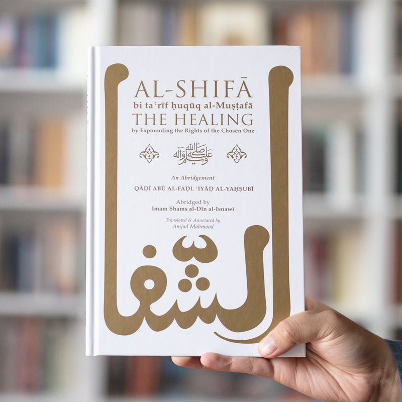 The Healing: An Abridgement