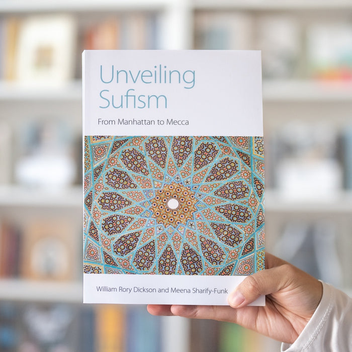 Unveiling Sufism: From Manhattan to Mecca