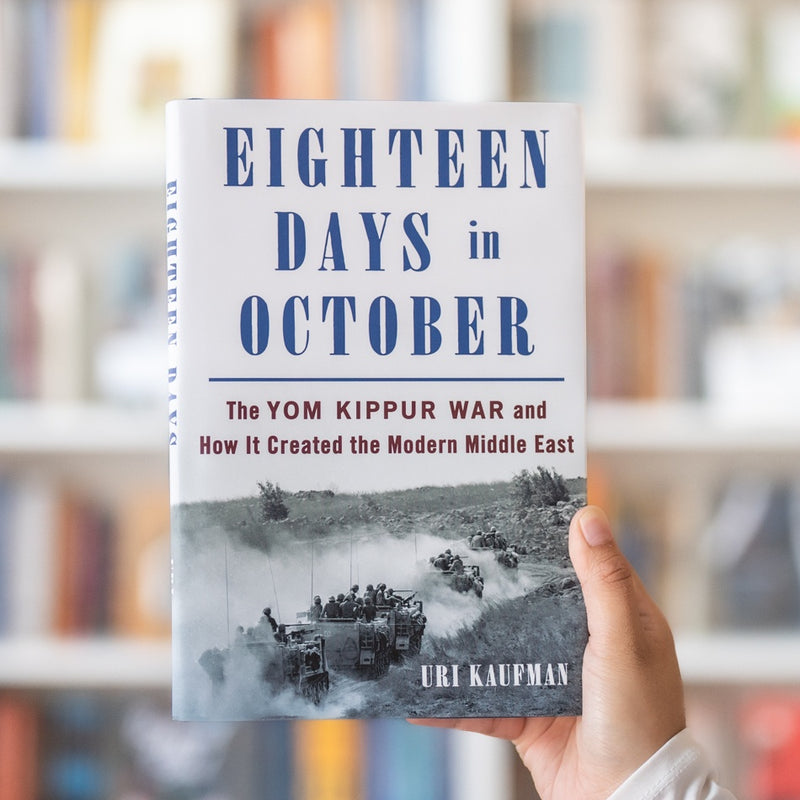 Eighteen Days in October
