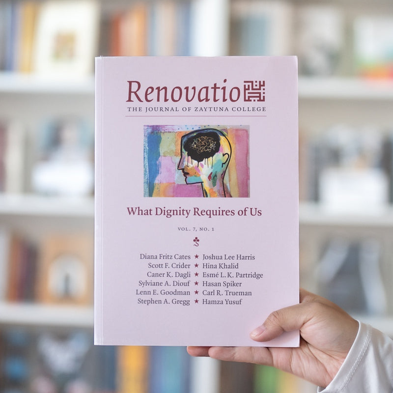 Renovatio 10: What Dignity Requires of Us