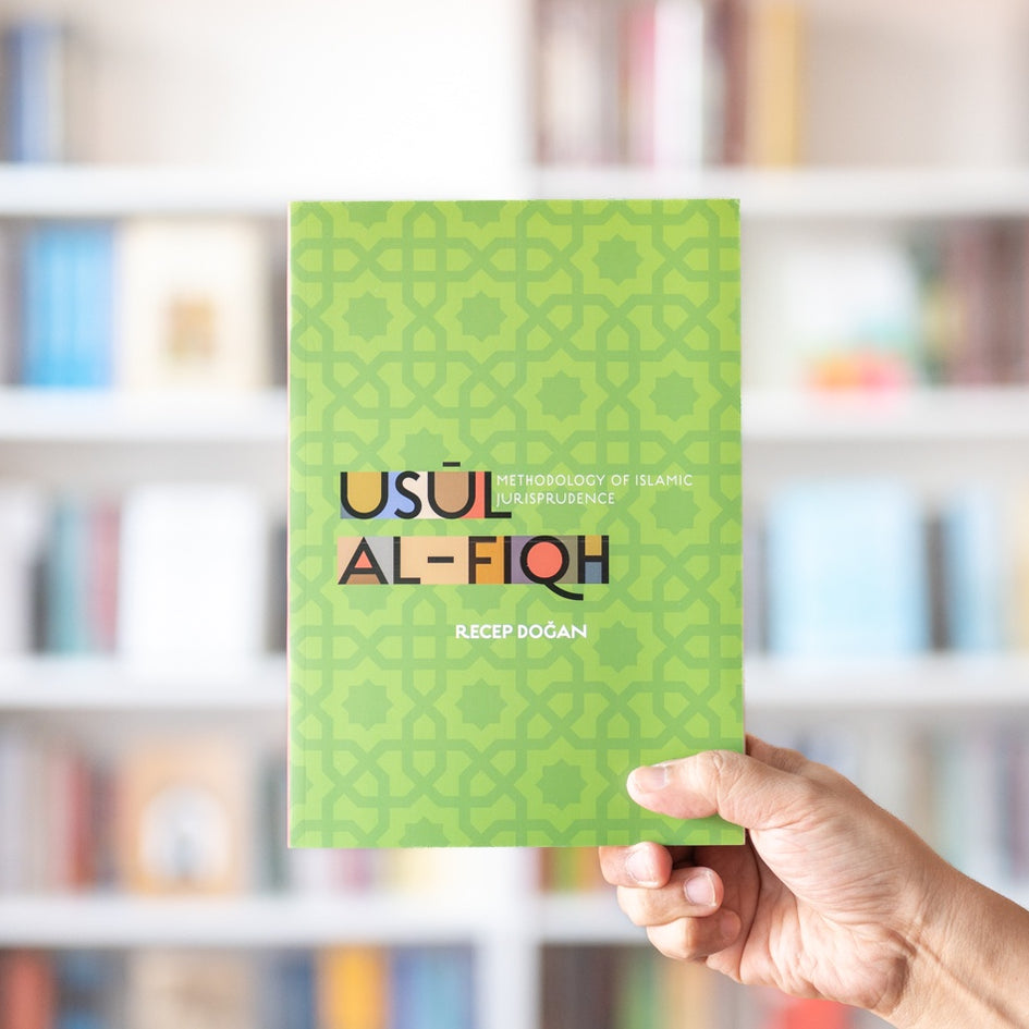 Usul Al Fiqh Methodology Of Islamic Jurisprudence Wardah Books