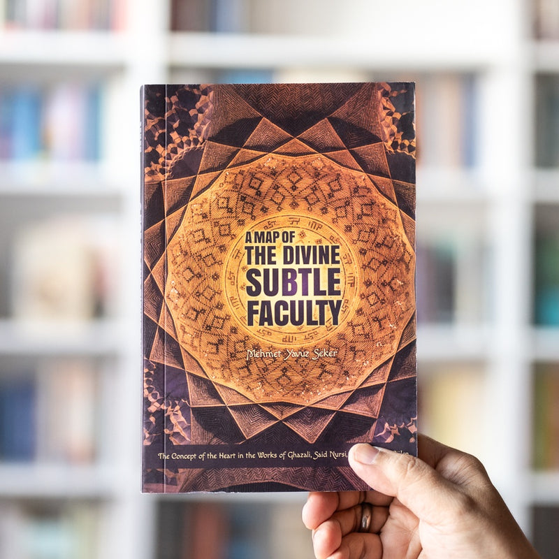 A Map of the Divine Subtle Faculty