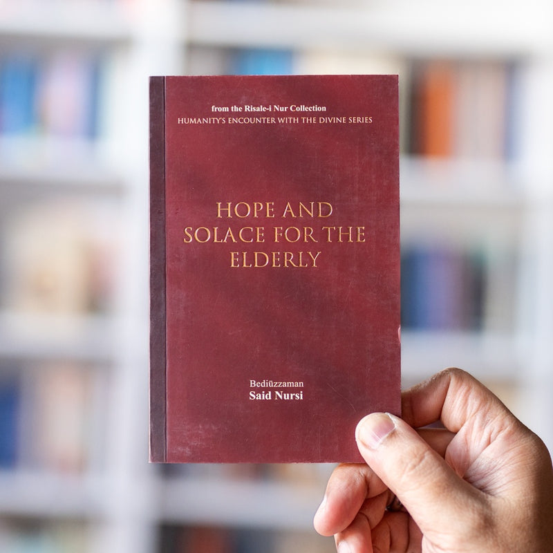 Hope and Solace for the Elderly