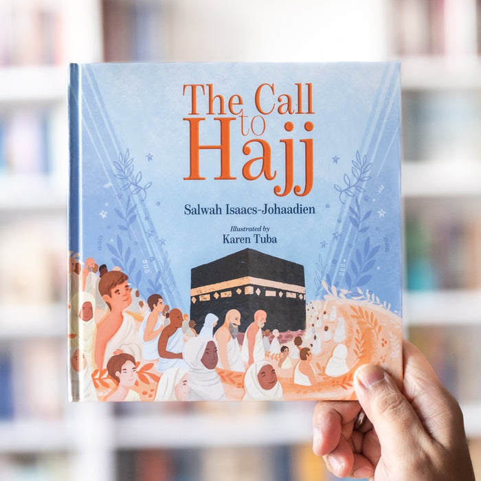 The Call to Hajj