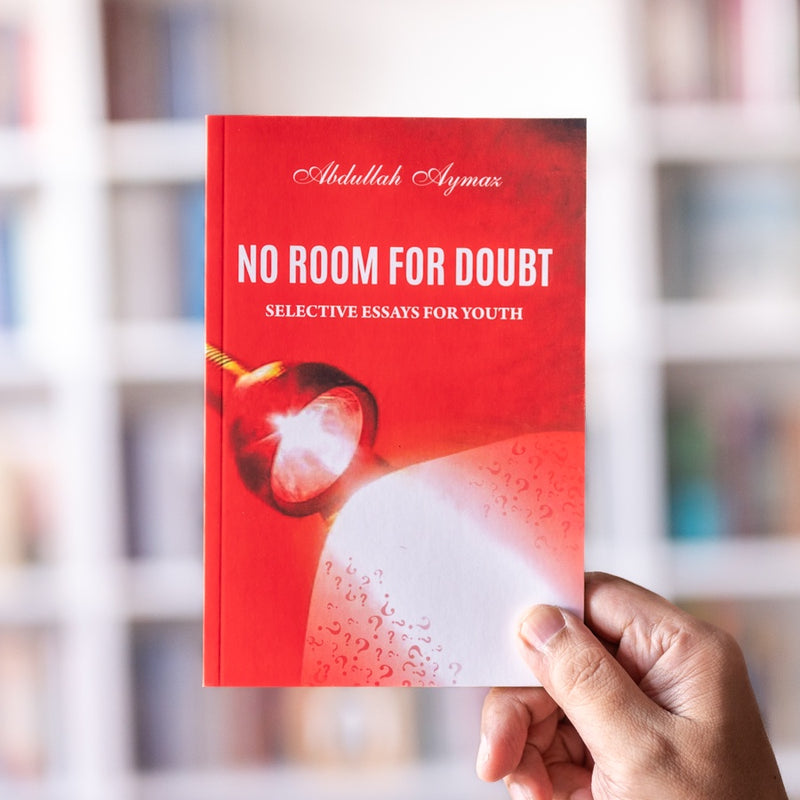 No Room for Doubt: Selective Essays for Youth