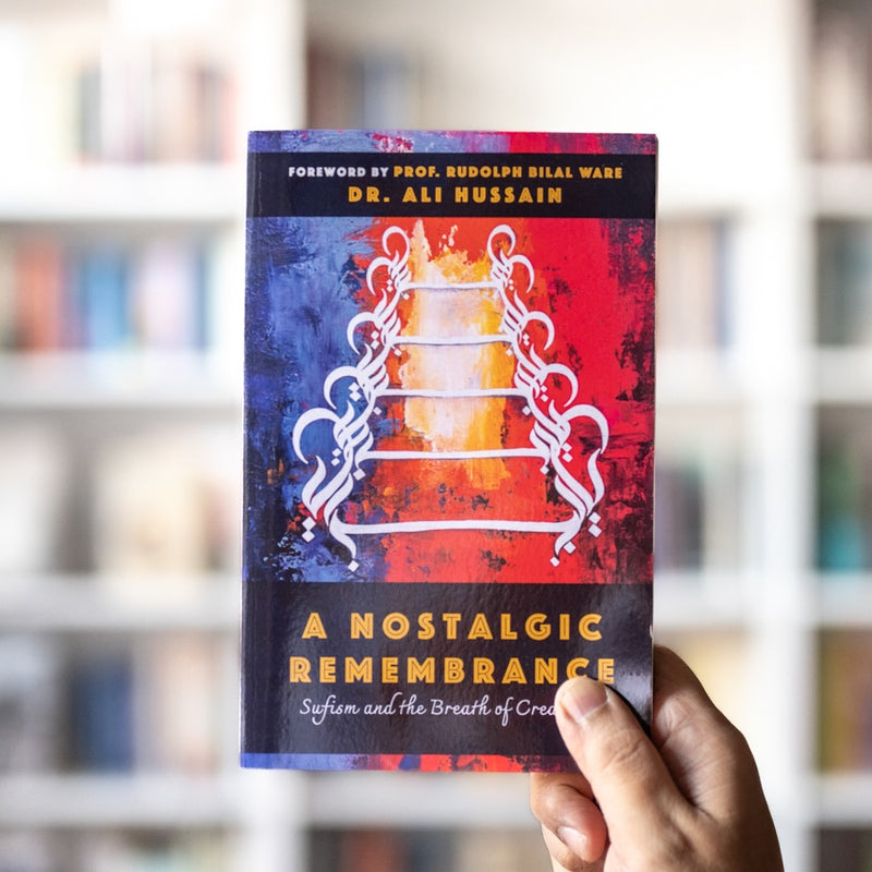 A Nostalgic Remembrance: Sufism and the Breath of Creativity