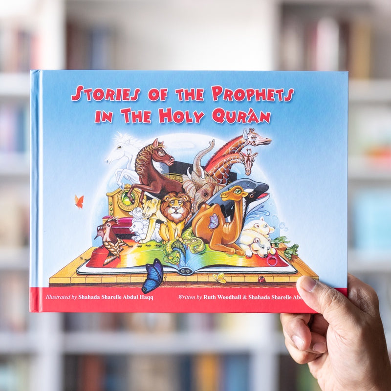 Stories of the Prophets in the Holy Quran