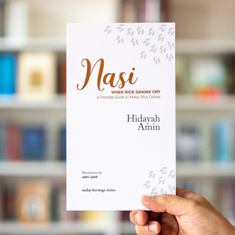 Nasi: When Rice Grains Cry