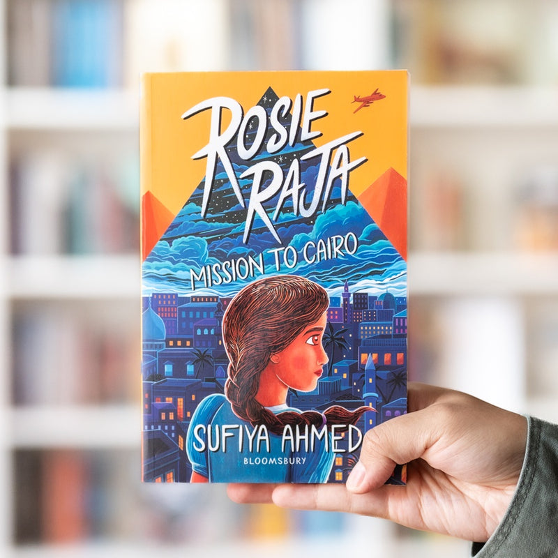 Rosie Raja: Mission to Cairo