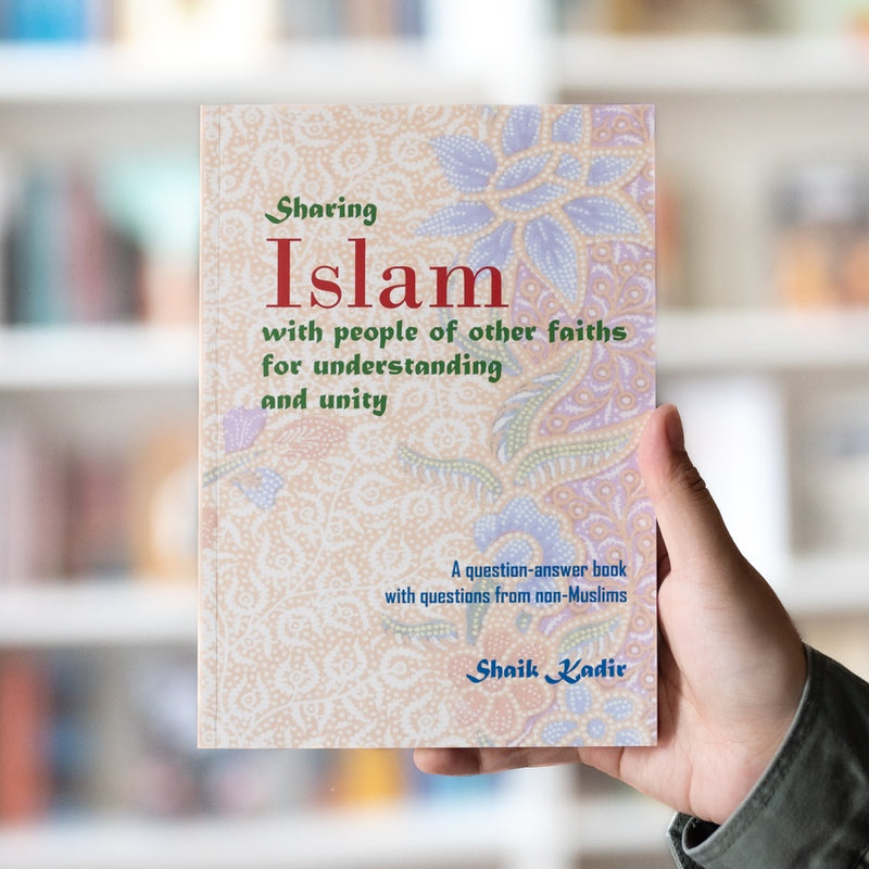 Sharing Islam