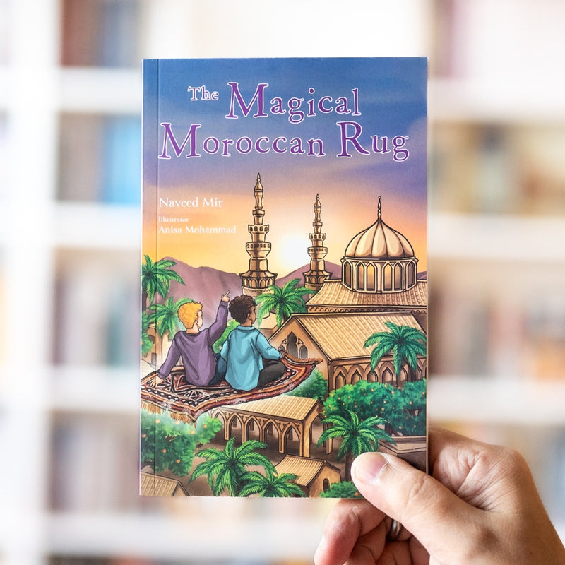 The Magical Moroccan Rug