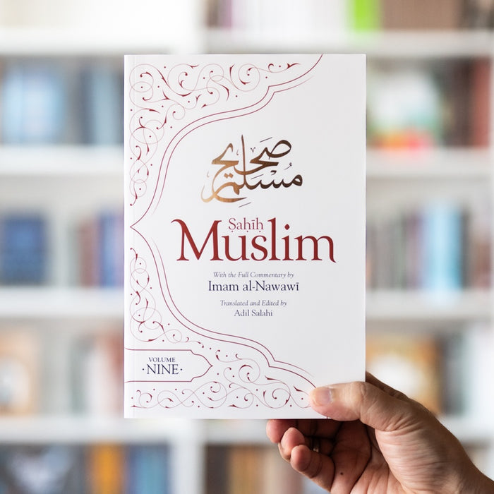 Sahih Muslim Vol. 9