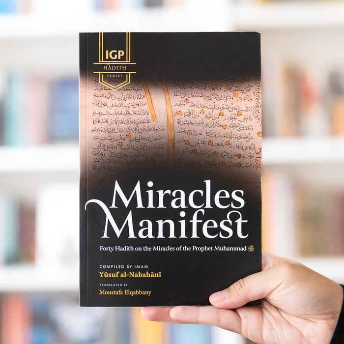 Miracles Manifest