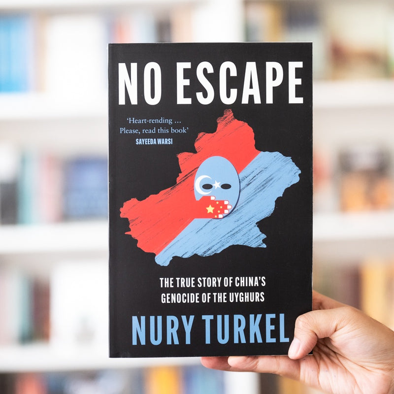 No Escape: The True Story of China's Genocide of the Uyghurs
