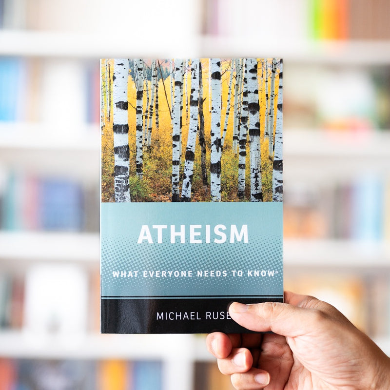 Atheism: What Everyone Needs to Know