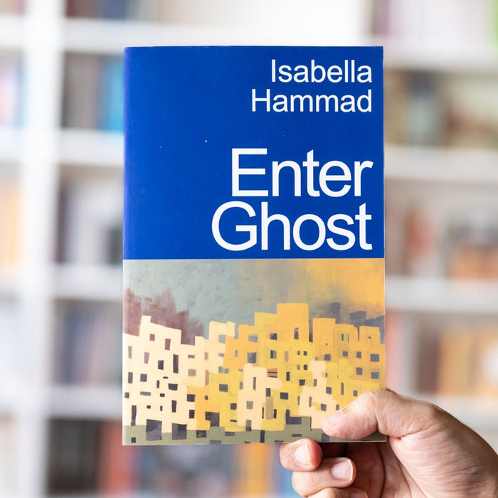 Enter Ghost