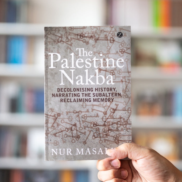 The Palestine Nakba