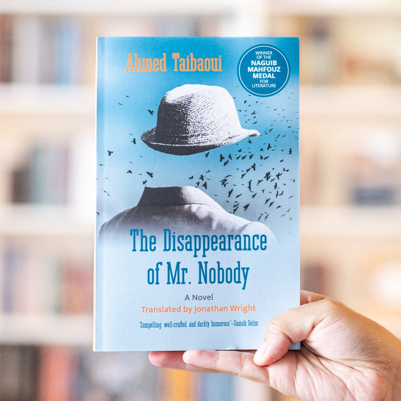 The Disappearance of Mr. Nobody