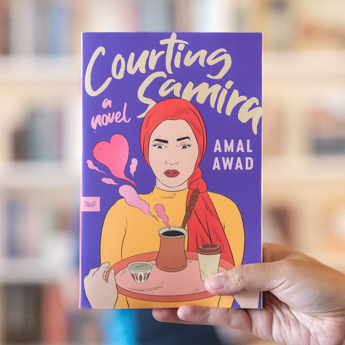 Courting Samira: A Novel