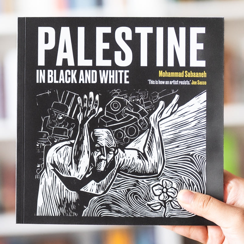 Palestine in Black and White