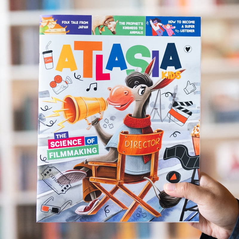 Atlasia Sep 23