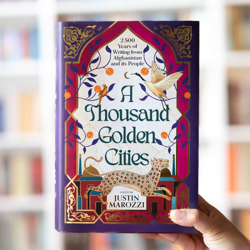A Thousand Golden Cities
