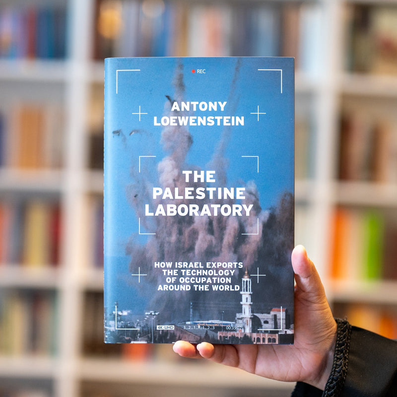 The Palestine Laboratory