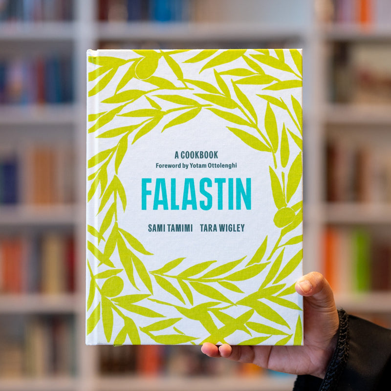 Falastin: A Cookbook