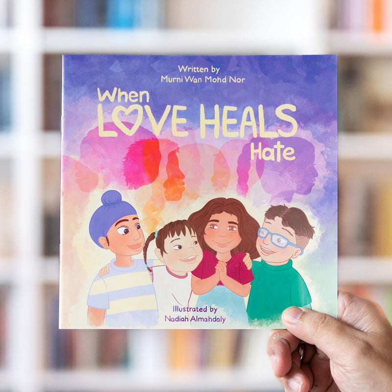 When Love Heals Hate