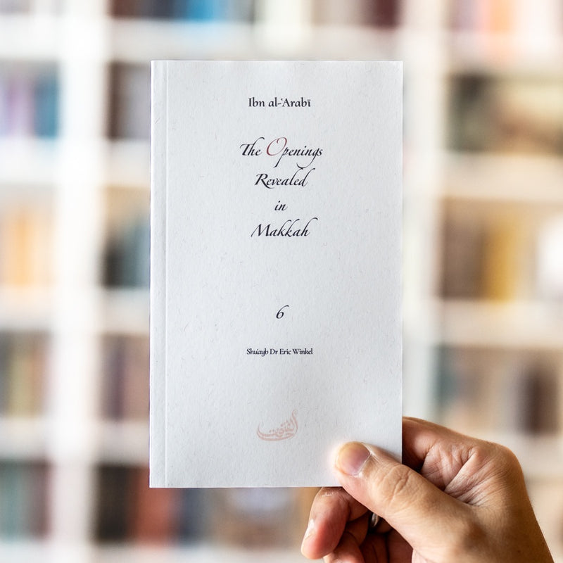 The Openings Revealed in Makkah, Taschenbuch 6