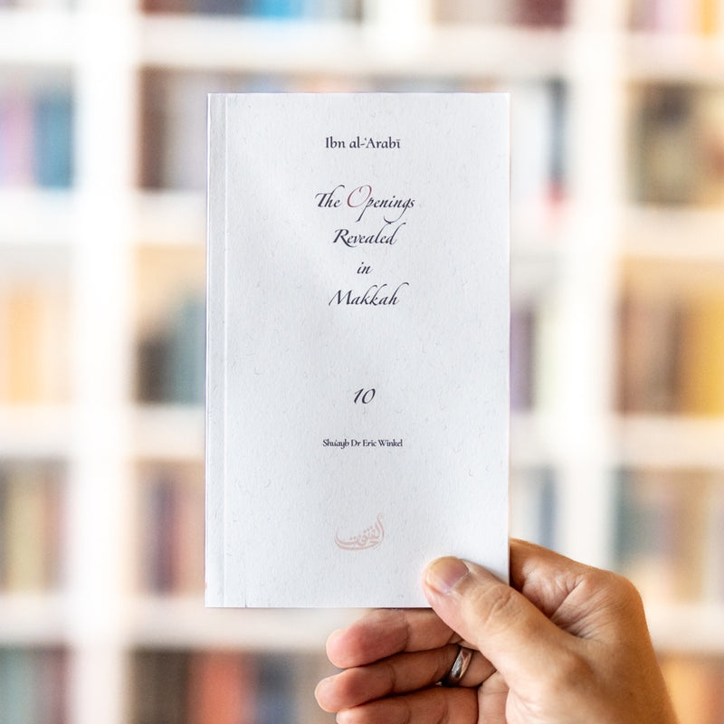 The Openings Revealed in Makkah, Taschenbuch 10