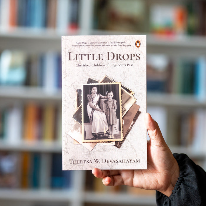 Little Drops: Cherished Children of Singapore’s Past