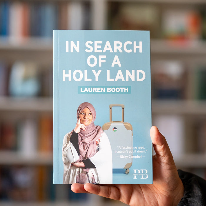 In Search of a Holy Land