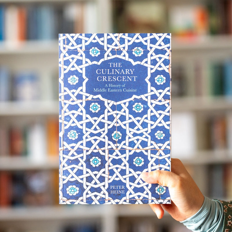 The Culinary Crescent: A History of Middle Eastern Cuisine