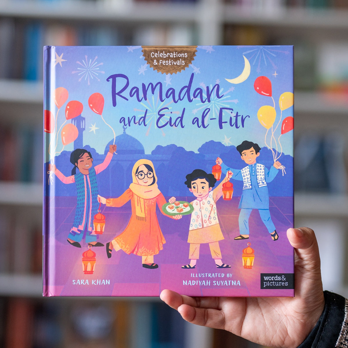 Ramadan and Eid al-Fitr — Wardah Books
