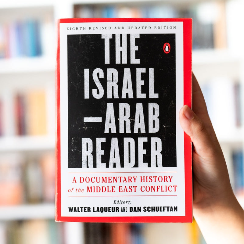 The Israel-Arab Reader