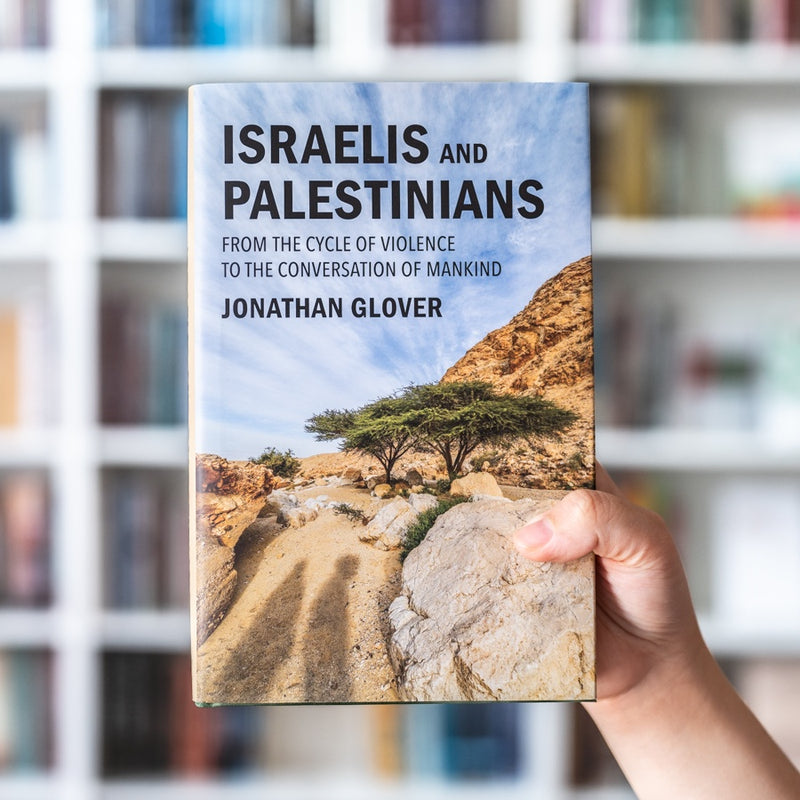 Israelis and Palestinians: From the Cycle of Violence to the Conversation of Mankind