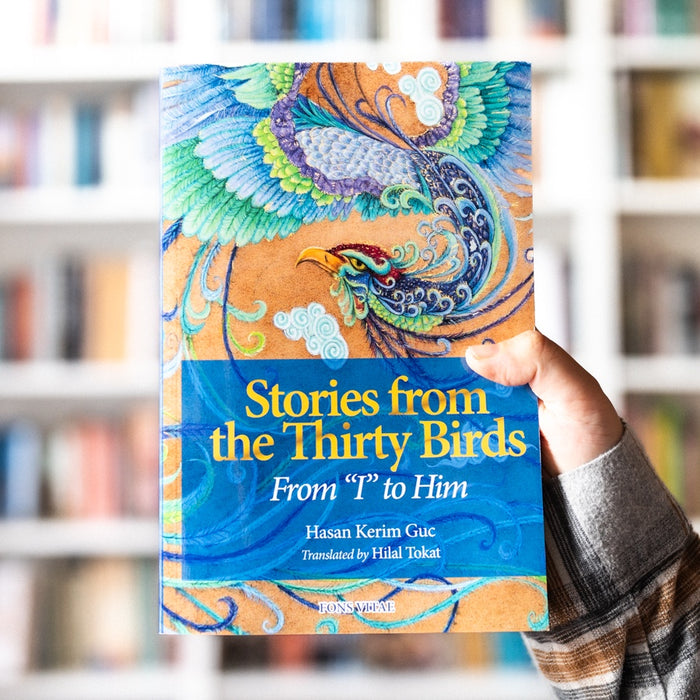 Stories from the Thirty Birds: From “I” to Him