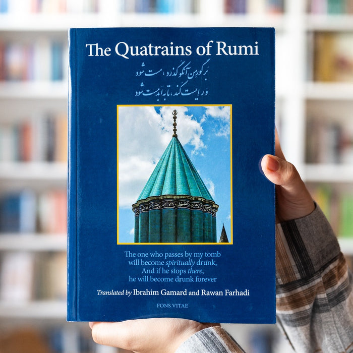 The Quatrains of Rumi
