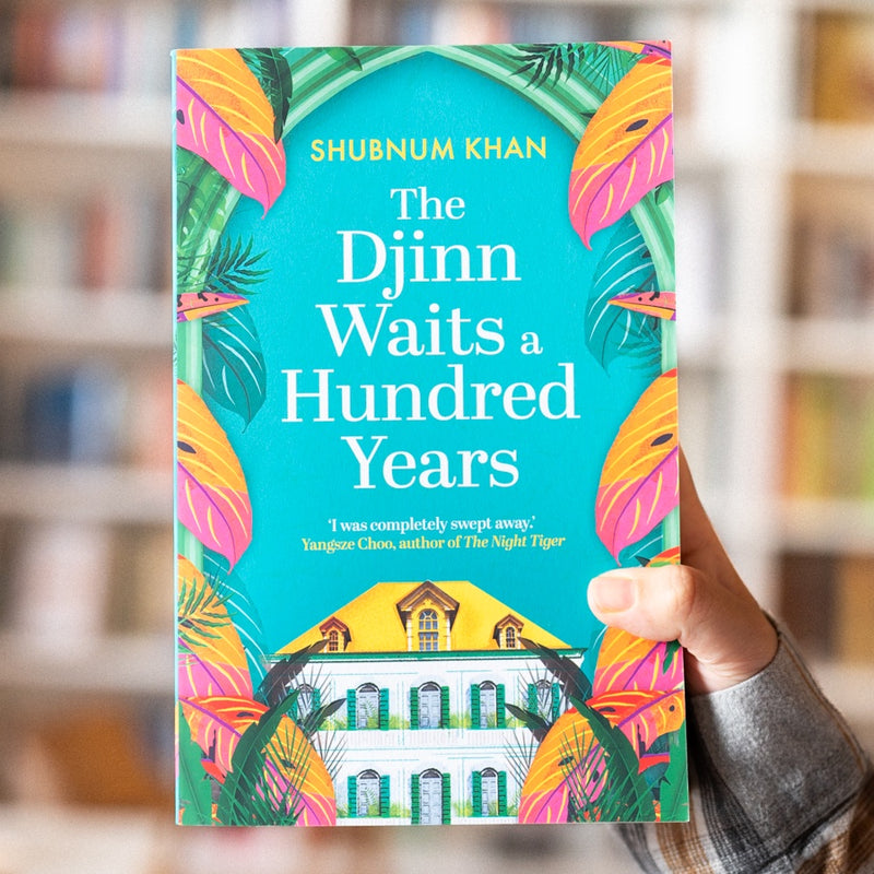 The Djinn Waits a Hundred Years