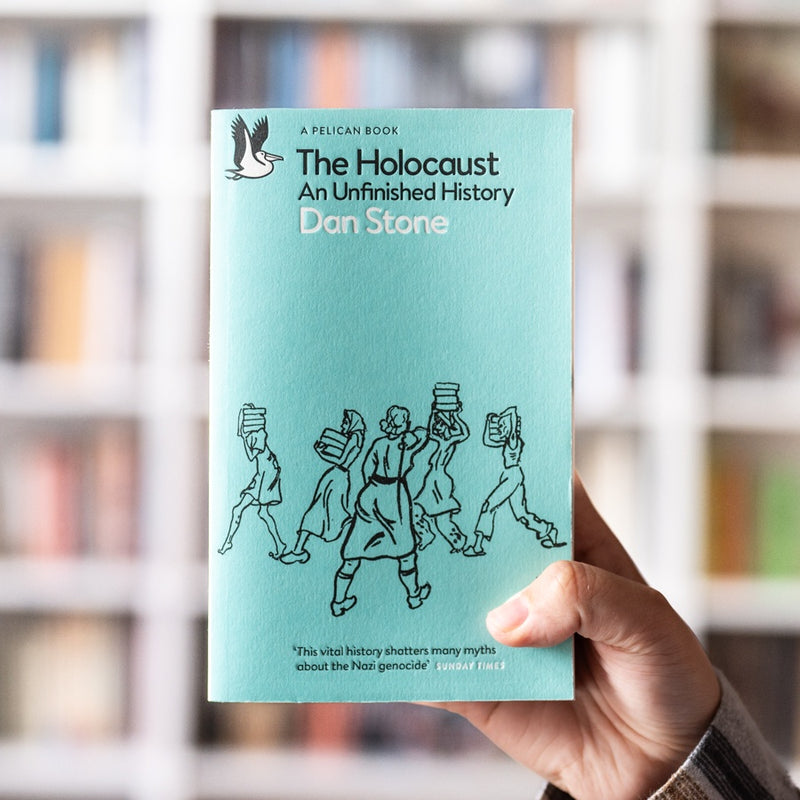 The Holocaust: An Unfinished History