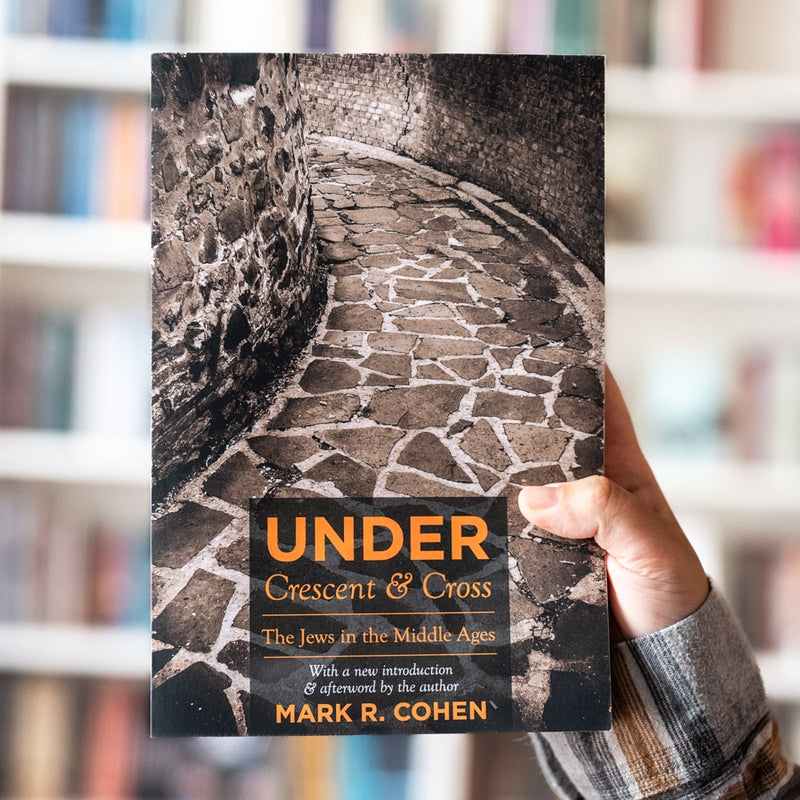 Under Crescent and Cross: The Jews in the Middle Ages