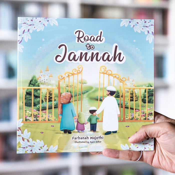 Road to Jannah